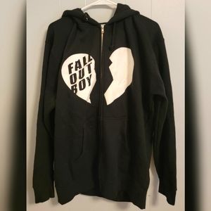 Fall Out Boy Band Hoodie
